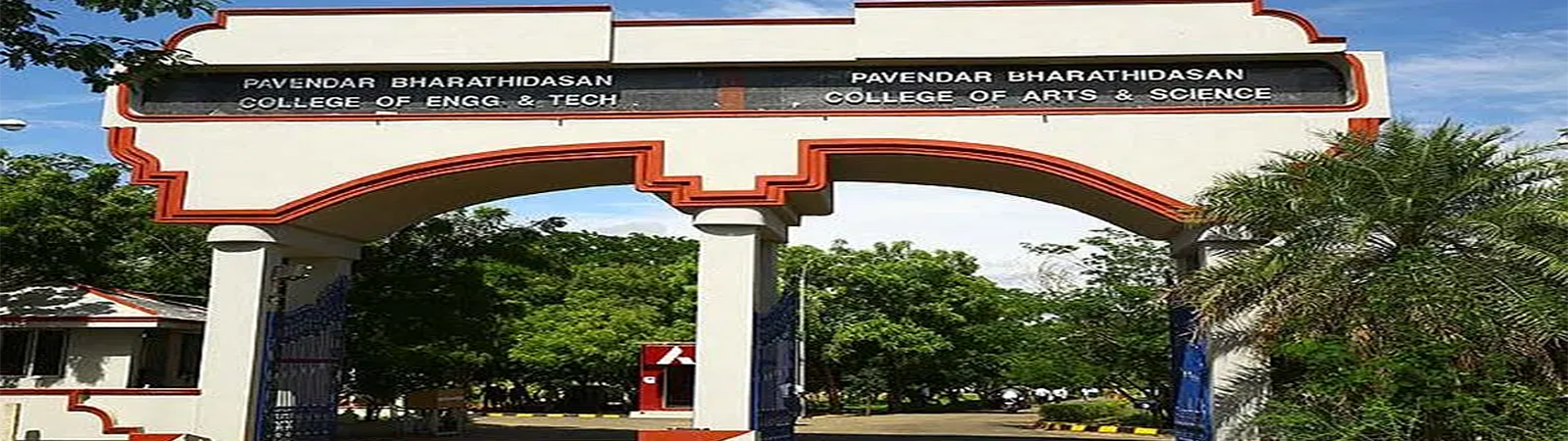 Pavendar Bharathidasan Institute of Information Technology ...